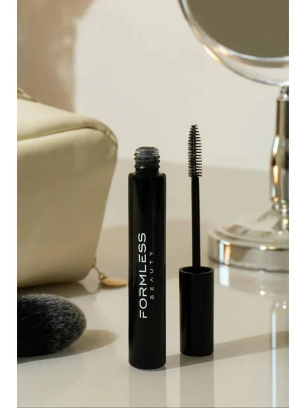 Volumizing Black Mascara for Length & Definition | Long-Lasting, Clump-Free